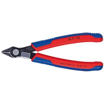 KNIPEX Кусачки Electronic Super Knips® 78 71 125 | 78 71 125