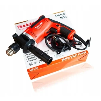 Ударний дриль Makita M8100 (0.71 кВт)