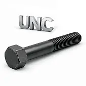 Болт DIN 931 1/2x4 1/2 (114мм) 10,9 UNC 13