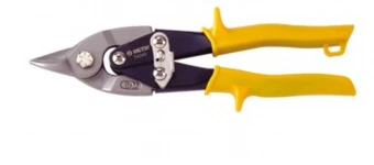 KING TONY Ножницы по металлу (прямой разрез L= 25 мм) | 74040