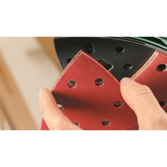 Багатофункційна шліфмашина Bosch EasySander 12 (12 В, 2.5 А*год) (0603976909)