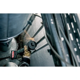 Акумуляторна кутова шліфмашина Metabo CC 18 LTX BL (18 В, без АКБ, 76 мм) (600349850)