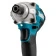 Акумуляторний ударний гайковерт Makita DTD156SF (18 В, 3 А*год, 155 Н*м)