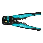 Автоматичні кліщі для зняття ізоляції та обжиму, 205мм Berg | 44-812