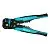 Автоматичні кліщі для зняття ізоляції та обжиму, 205мм Berg | 44-812