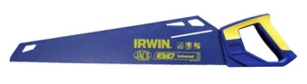 IRWIN Ножовка по дереву EVO 490мм PTFE покрытие, универсальная, | 1965487