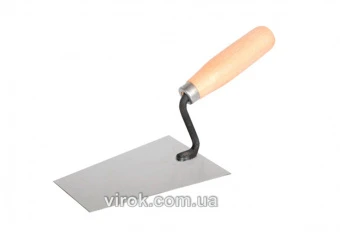 VIROK Кельма трапецивидна 180 мм  | 13V118