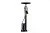 Насос ручной с манометром 38х500 черный 7 Атм СИЛА