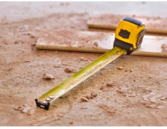 Рулетка STANLEY" FatMax Blade Armor", 10мх32мм, АВС-пластиковий корпус. | 0-33-811