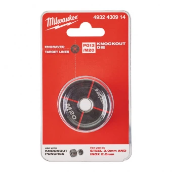 MILWAUKEE Ограничительная гильза PG13/M20-1 шт. | 4932430914