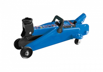 KING TONY Домкрат гидравлический 2т (H: 135-330 MM) | 9TY137-02A-B