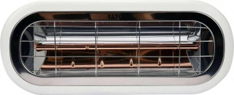 YATO Обігрівач інфрачервоний LOW GLARE YATO, ел.-мереж- 230 В, 1500 Вт,  | YT-99536