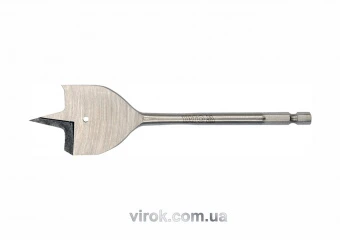 YATO Свердло перове по дереву YATO : 6-гранний хвостик 1/4", Ø= 13 мм, L= 152 мм  | YT-3240