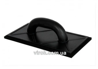 VIROK Терка пластмасова : L= 280 мм, гума h= 8 мм  | 13V321