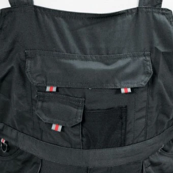 YATO Напівкомбінезон робочий YATO, розмір M; 65%- поліестер, 35%- бавовна  | YT-80153