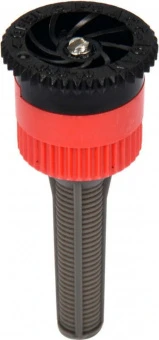 FLO Форсунка і фільтр до зрошувача висувного , з регулюванням кута зрошув.-0-360°, радіус дії-3м  | 