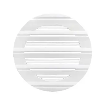 Решітка вентиляційна кругла d 134 мм, фланець d 100 мм Air | 61-180