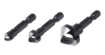 Wolfcraft зенкер для поперечных отверстий Ø 16 // 4373000