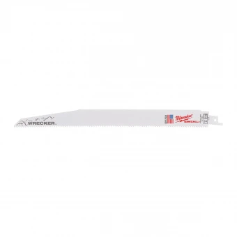 MILWAUKEE Полотно для шаб. пили WRECKER , 300мм/ крок зуба 3,6/2,3мм,  | 48005711