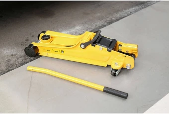 Домкрат STANLEY гідравлічний підкатний, 2000 кг, Нмин 85 мм, Нмакс 381 мм | STMT81251-1