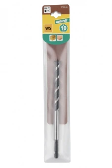 Wolfcraft сверло Speedwinder для деревянных балок  Ø 10,0 x 165 // 7133000