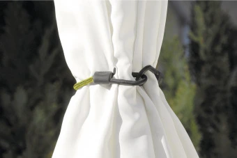 Wolfcraft зажимные резинки (2 шт.) 70 cm // 3291000