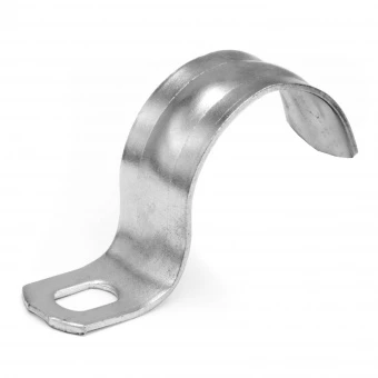 Тримач оцинкований односторонній, Ø 8 мм, 53338, DKC