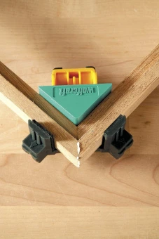 Wolfcraft ES 22 - натяжители угла (2 шт.)  // 3051000