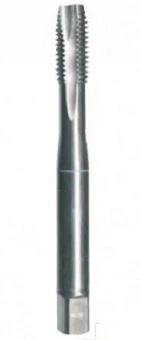 Heller Метчик машинный М4х0,7; L-63 мм; форма В; HSS-CO; металлы до 1000 Н / кв.м мм