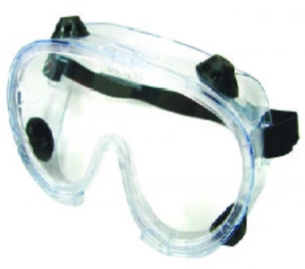 YATO Окуляри захисні YATO прозорі, з вентиляцією і регул. еластичним пояском  | YT-73810