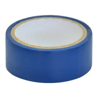 Ізострічка ПВХ синя 19мм х 20м Technics | 10-715