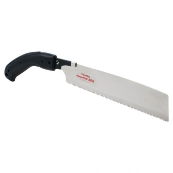 TAJIMA Japan Pull 265 Ручная пила японская, двухкомпонентная рукоятка, 265мм, JPR265