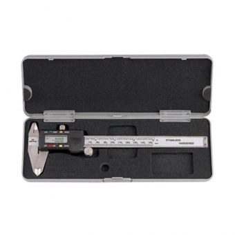 KING TONY Штангенциркуль электронный (200мм) | 77141-08