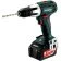 Акумуляторний ударний шуруповерт Metabo SB 18 LT (18 В, 2х4 А*год) (602103500)
