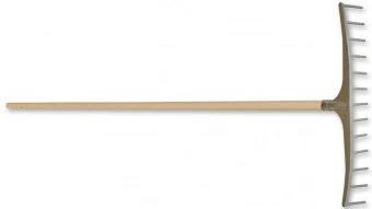 Граблі пластикові, 16 зубців, малі Україна | 70-750