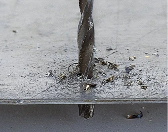 Wolfcraft сверла по металлу (13 шт.)  // 7104000