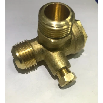 FIAC Обратный клапан 1/2*1/2 наружная резьба | 1127190009