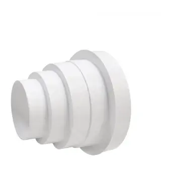 Редуктор центральний універсальний для круглих каналів, d 80/100/120/125/150 мм Air | 61-673-1