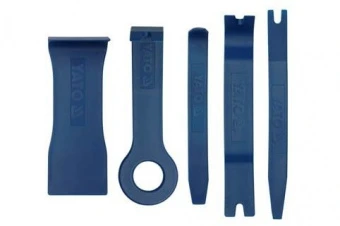 YATO Знімач внутрішньої оббивки автомобіля YATO, Набір 5 шт.  | YT-0836