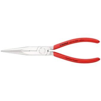 KNIPEX Плоские круглогубцы с режущими кромками 26 13 200 | 26 13 200