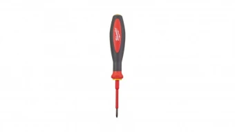 MILWAUKEE Викрутка VDE діелектричнаPH0х60мм | 4932464042