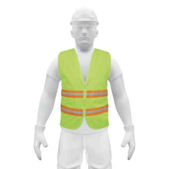TRUPER CHS-600V Жилет сигнальний, зелений