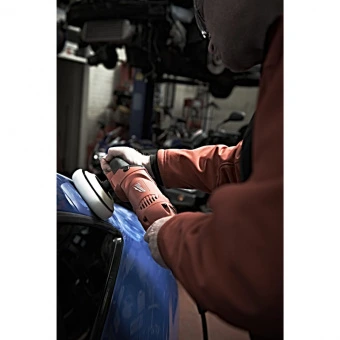 MILWAUKEE Полірувальна кутова машина , AP 14-2 200 E, 1450Вт, Ø200мм | 4933432800