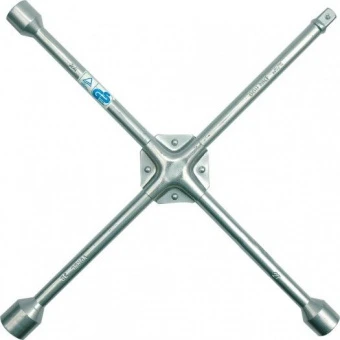 VOREL Ключ хрестоподібний 24x27x32x3/4" балонний  | 57050