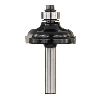 STANLEY STA80317 Фреза по дереву FatMax, ТСТ S-образна,D=34.9 мм, R=4.8 мм, L=14.3 мм, цанга 8 мм, б