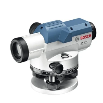 Оптичний нівелір Bosch GOL 26 D + штатив BT 160 + лінійка GR 500 (0601068002)