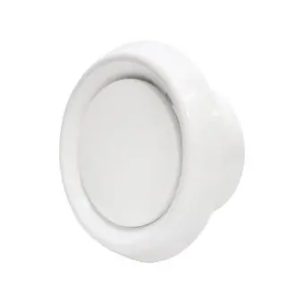 Анемостат приточно-витяжний, регульований, фланець d 150 мм Air | 61-352