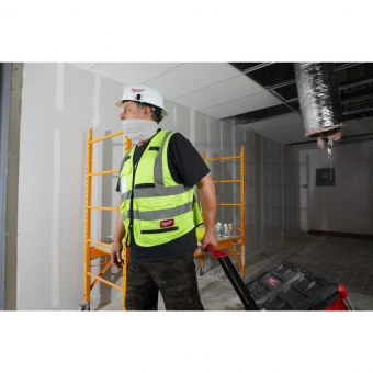 MILWAUKEE Бафф (захист обличчя/шиї/голови)сірий | 4933478766