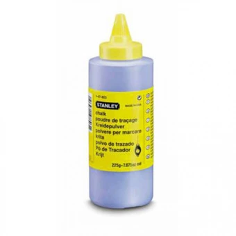 STANLEY 1-47-405 Пудра разметочная 115г. белая 