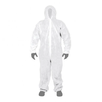 TRUPER OVERD-L Комбінезон захисний, одноразовий, розмір L